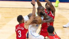 Alperen Şengün yetmedi! LeBron James’in rekor için 36 sayısı kaldı