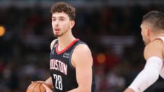 Alperen Şengün’den depremzedeler için destek kampanyası