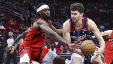 Alperen Şengün’ün performansı yetmedi