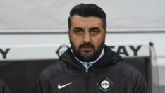 Altay’da Sinan Kaloğlu dönemi sona erdi