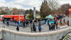 Ankara Büyükşehir Belediyesi’nin uygun fiyatlı et satışına yoğun ilgi