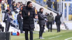 Ankaragücü Teknik Direktörü Ömer Erdoğan istifa etti