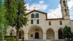 Antakya Rum Ortodoks Kilisesi: Çan düştü, ezan sustu