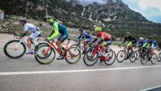 Antalya Bisiklet Turu deprem nedeniyle iptal edildi