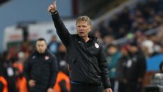 Antalyaspor Teknik Sorumlusu Alfons Groenendijk: VAR’a gidilse penaltı verilirdi