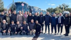 Antalyaspor tesislerini depremzedelere açtı