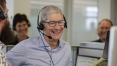 Apple, yapay zekayı odağına alıyor