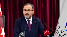 Bakan deprem tesislerini paylaştı