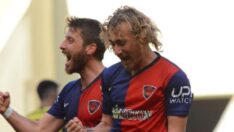 Barış Civelek enkazdan çıktı