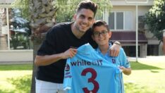 Bartra’dan depremzedeler için açık artırma desteği