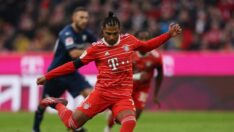 Bayern Münih 3 puanı 3 golle aldı