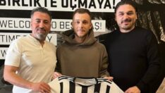 Beşiktaş, Alexandru Maxim’i sezon sonuna kadar kiraladı
