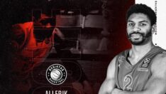 Beşiktaş Emlakjet, Allerik Freeman’ı transfer etti