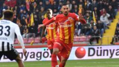 Beşiktaş, Kayserisporlu futbolcu Onur Bulut’u kadrosuna dahil etti