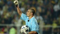 Beşiktaş’ın eski oyuncusu Pancu tarihi eldivenleri yardım için sattı