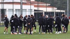 Beşiktaş’ın Sivas kadrosu belli oldu