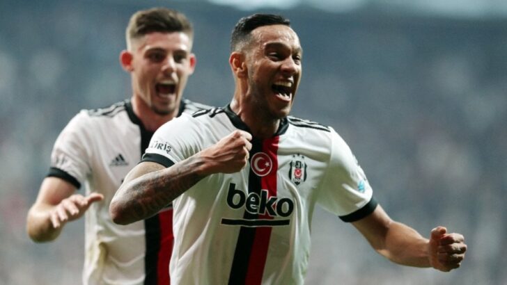Beşiktaş’ta Josef de Souza takımdan ayrılıyor