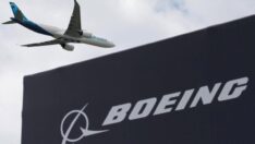Boeing’den depremzedeler için 500 bin dolar yardım