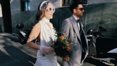 Bora Akkaş ve Oben Alkan evlendi