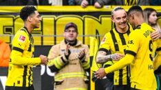Borussia Dortmund sahasında Freiburg’u 5-1 yenerek galibiyet serisini sürdürdü