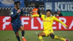 Borussia Dortmund ve Nürnberg çeyrek finale yükseldi