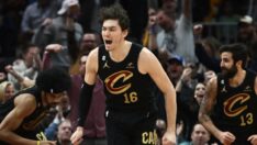 Cedi Osman coştu Cleveland galip geldi