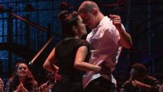 Channing Tatum ile aynı filmde rol alan Salma Hayek olaylı dans sahnesini anlattı