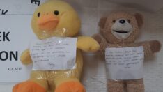 Çocuklardan depremzede çocuklara mektup: Her zaman yanınızdayız