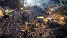 Deprem bölgesinde 100 milyon ton enkaz çıkması bekleniyor