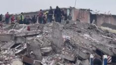 Deprem sonrası Malatya’da 15 sporcu enkaz altında kaldı