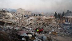 ‘Depremden kurtarılan yaklaşık 800 crush sendromu hastası var’