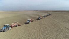 Depremzede çiftçilere yönelik tedbirler açıklandı