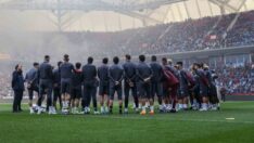 Depremzede çocuk Trabzonspor-Basel maçını stadyumdan izleyecek