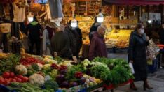 DİSK-AR: Dar gelirlinin gıda enflasyonu yüzde 104,8