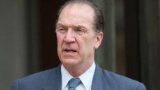 Dünya Bankası Başkanı David Malpass görevinden ayrılıyor