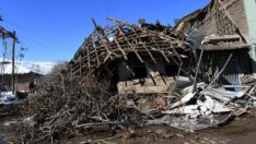 Dünya Tekvando Federasyonu’ndan depremzedeler için 30 bin dolar bağış