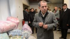 Dursun Özbek: 46. tırımızı gönderiyoruz, hedef 100 konteyner