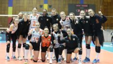 Eczacıbaşı, Romanya’dan zaferle döndü