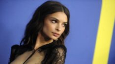 Emily Ratajkowski ve Eric André’nin Sevgililer Günü fotoğrafları olay oldu