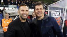 Emre Belözoğlu ve Okan Buruk İlyas Tüfekçi’yi doğum gününde yalnız bırakmadı