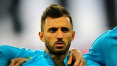 Emre Çolak, “Ölüm var” diyerek futbolu bıraktı