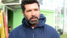 Erzurumspor FK’de teknik direktörlüğe Hakan Kutlu getirildi