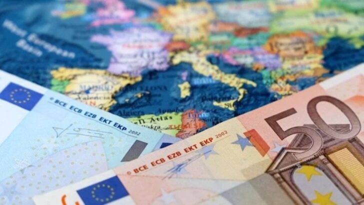 Euro bölgesi 2022’nin son çeyreğinde yüzde 0,1 büyüdü