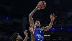 Euroleague’de haftanın MVP’si Will Clyburn