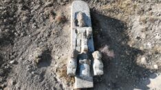 Fasıllar Anıtı’nın preplikası müzede, orijinali yerde