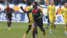 Fatih Karagümrük, Ankaragücü maçında 3 puanı hatırladı