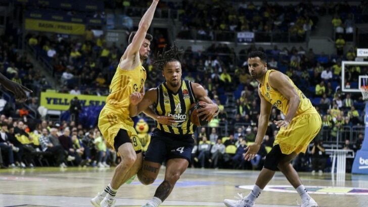 Fenerbahçe Beko, ALBA Berlin’i rahat geçti