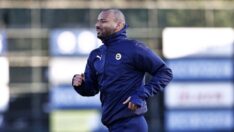 Fenerbahçe’de Joao Pedro takımla çalıştı