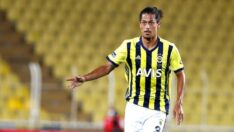 Fenerbahçe’de Lemos ile yollar ayrılıyor!