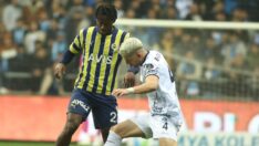 Fenerbahçe’de Michy Batshuayi cezalı duruma düştü